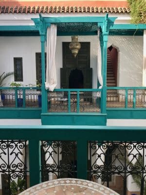 Riad Farnatchi - Marrakech, Marrocos