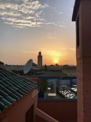 Riad Farnatchi - Marrakech, Marrocos