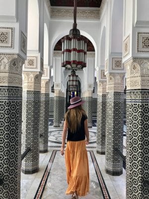 Hotel La Mamounia - Marrakech. Marrocos