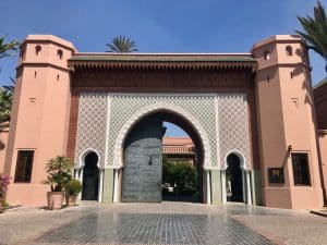 Hotel Royal Mansour - Marrakech, Marrocos