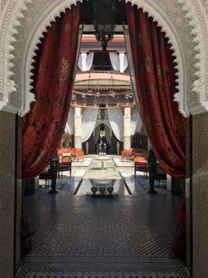 Hotel Royal Mansour - Marrakech, Marrocos