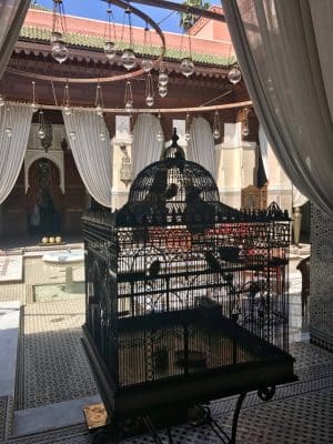 Hotel Royal Mansour - Marrakech, Marrocos