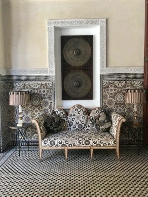 Hotel Royal Mansour - Marrakech, Marrocos