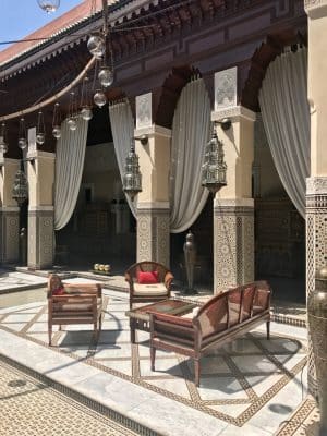 Hotel Royal Mansour - Marrakech, Marrocos