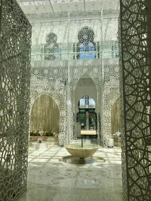 Royal Mansour Spa - Marrakech, Marrocos