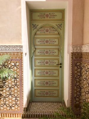 Hotel Royal Mansour - Marrakech, Marrocos