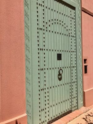 Hotel Royal Mansour - Marrakech, Marrocos