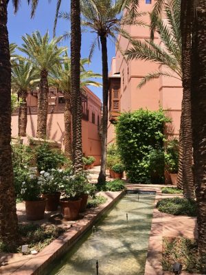 Hotel Royal Mansour - Marrakech, Marrocos