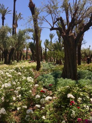 Hotel Royal Mansour - Marrakech, Marrocos