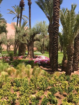 Hotel Royal Mansour - Marrakech, Marrocos