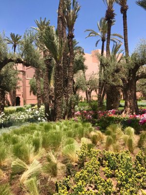 Hotel Royal Mansour - Marrakech, Marrocos