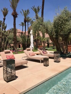 Hotel Royal Mansour - Marrakech, Marrocos