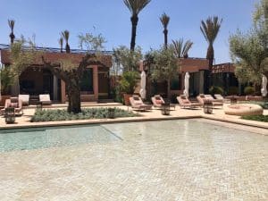 Hotel Royal Mansour - Marrakech, Marrocos