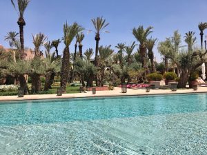 Hotel Royal Mansour - Marrakech, Marrocos