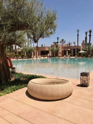 Hotel Royal Mansour - Marrakech, Marrocos