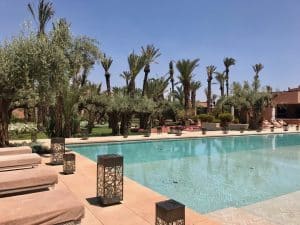 Hotel Royal Mansour - Marrakech, Marrocos