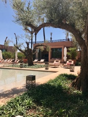 Hotel Royal Mansour - Marrakech, Marrocos