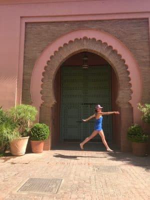 Hotel Royal Mansour - Marrakech, Marrocos