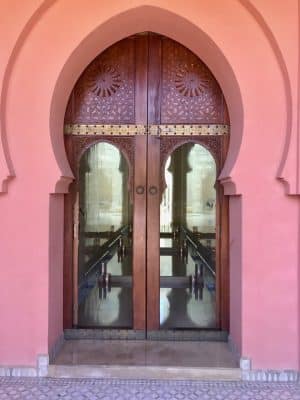 Royal Mansour Spa - Marrakech, Marrocos