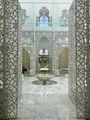 Royal Mansour Spa - Marrakech, Marrocos