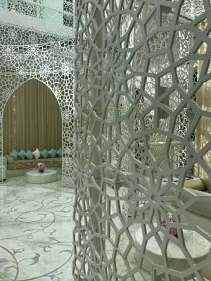 Royal Mansour Spa - Marrakech, Marrocos