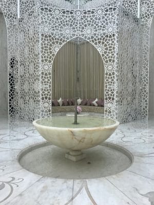 Royal Mansour Spa - Marrakech, Marrocos