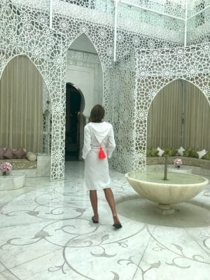 Royal Mansour Spa - Marrakech, Marrocos