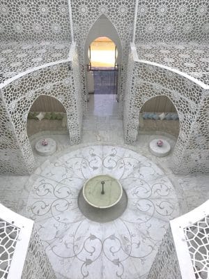 Royal Mansour Spa - Marrakech, Marrocos
