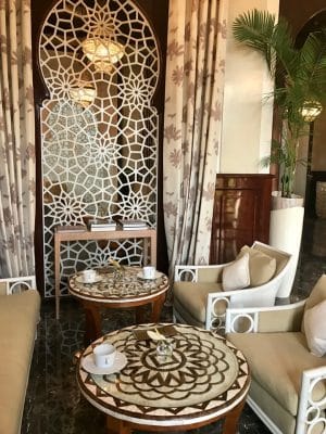 Royal Mansour Spa - Marrakech, Marrocos