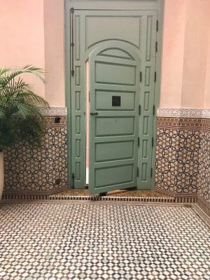 Hotel Royal Mansour - Marrakech, Marrocos