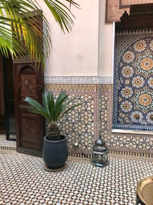 Hotel Royal Mansour - Marrakech, Marrocos