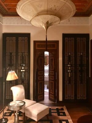 Hotel Royal Mansour - Marrakech, Marrocos