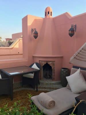 Hotel Royal Mansour - Marrakech, Marrocos