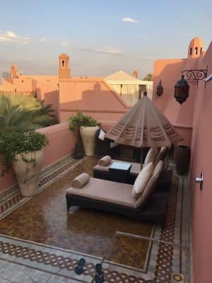 Hotel Royal Mansour - Marrakech, Marrocos