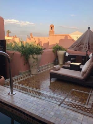 Hotel Royal Mansour - Marrakech, Marrocos