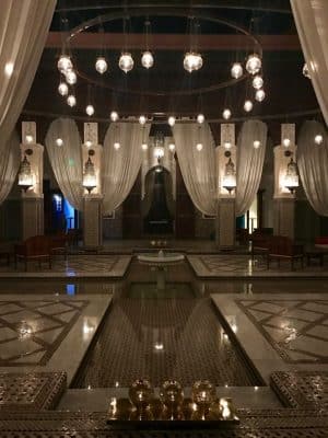 Hotel Royal Mansour - Marrakech, Marrocos