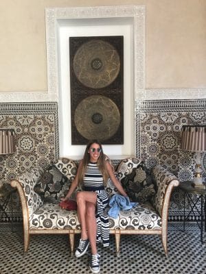 Hotel Royal Mansour - Marrakech, Marrocos