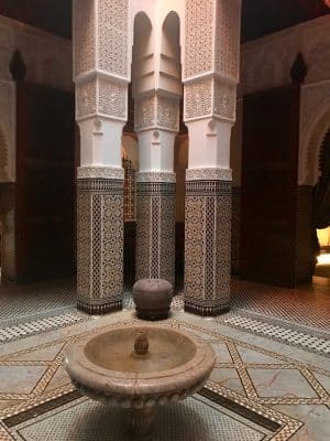 Hotel Royal Mansour - Marrakech, Marrocos