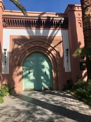 Hotel Royal Mansour - Marrakech, Marrocos