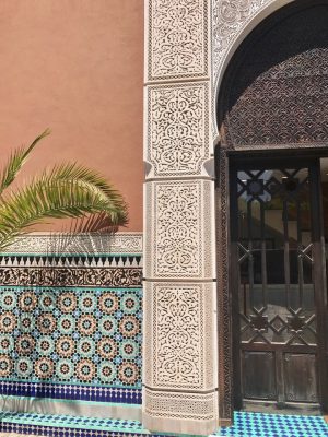 Medina - Marrakech, Marrocos