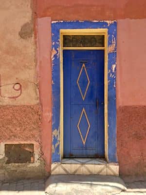 Medina - Marrakech, Marrocos