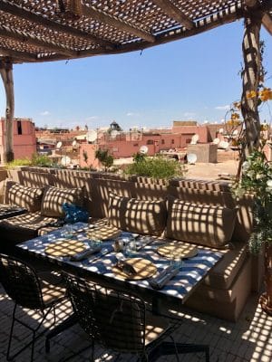 Nomad - Marrakech. Marrocos
