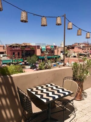 Nomad - Marrakech. Marrocos