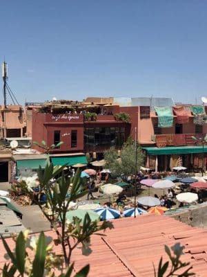 Nomad - Marrakech. Marrocos