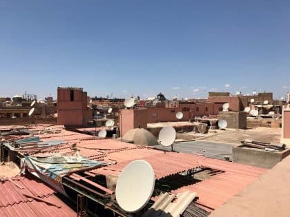 Medina - Marrakech, Marrocos