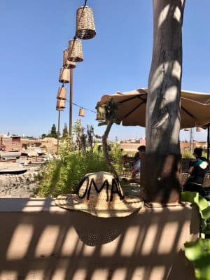 Nomad - Marrakech. Marrocos