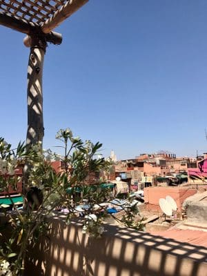 Nomad - Marrakech. Marrocos