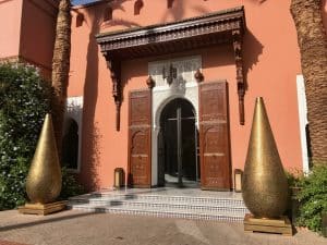 Hotel Royal Mansour - Marrakech, Marrocos