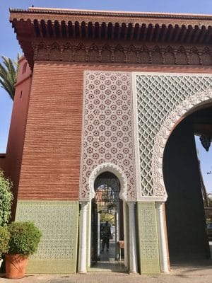 Hotel Royal Mansour - Marrakech, Marrocos