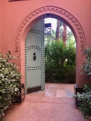 Hotel Royal Mansour - Marrakech, Marrocos